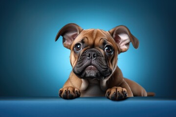 Funny French Bulldog Puppies