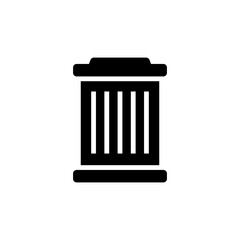 Car Oil Filter Icon, Auto Repair Icon