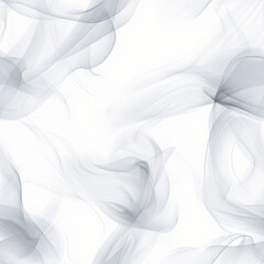 abstract smoke seamless white background tile