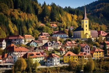 Friesach is a town in Carinthia, Austria. Generative AI