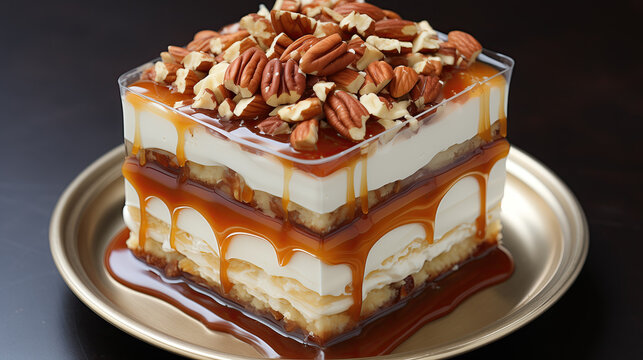 Hazelnut loukoum
