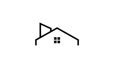 house icon on white background