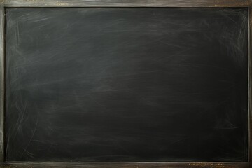 space copy texture blackboard chalkboard Blank advertising background billboard black board chalk childhood class classroom college communication dirty drawing education empty erase exam - obrazy, fototapety, plakaty