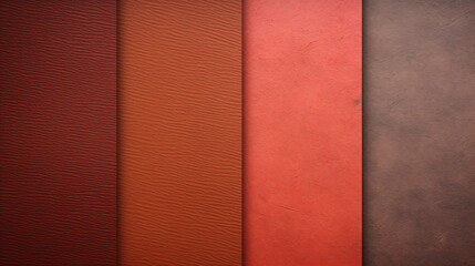 Fototapeta premium a paper texture, single color, single texture - Generative AI