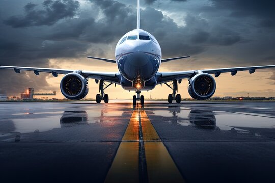 airplane aeroplane airliner runway arrival boarding plane fire engine take off aircraft technology transportation transport air wing flight aviation blue sky cargo machine travel vacation