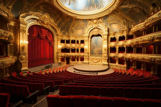 paris opera grand interior the architecture ceiling chandelier concert decoration design europa antechamber france gallery gold hall historic landmark music