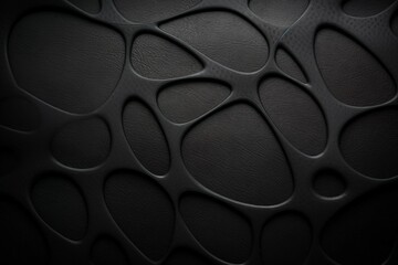 structure leather Black texture background textile fabric dark modern business presentation promotion industrial interior fashion car clothes bag sofa deep seat look antique ancient