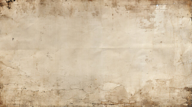 old kodex paper texture seamless  - Generative AI