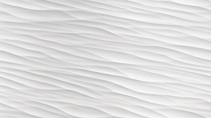 plain white paper with texture  - Generative AI