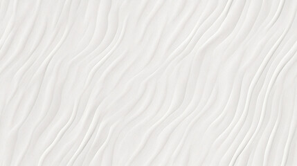 Obraz premium plain white paper with texture - Generative AI