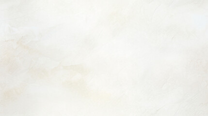 Naklejka premium plain white paper with the texture of watercolor paper - Generative AI