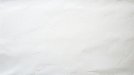 Obraz premium smooth white cold press paper texture - Generative AI