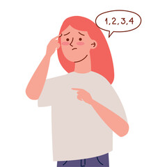 obsessive compulsive disorder woman