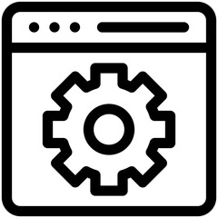 browser setting icon