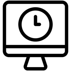 time icon