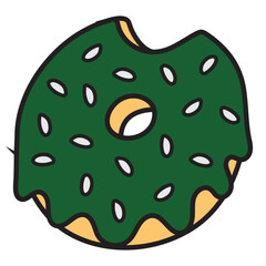 Illustration of Doughnut