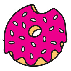 Illustration of Doughnut