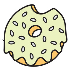 Illustration of Doughnut