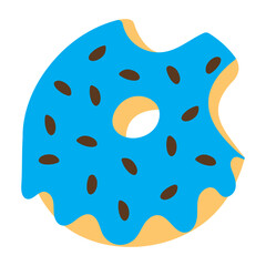 Illustration of Doughnut