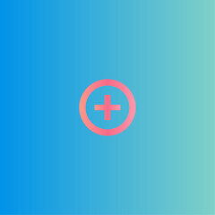 Obraz premium add new file document icon