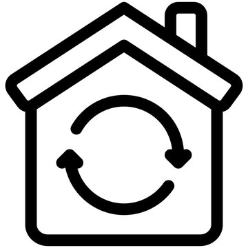 home resale icon