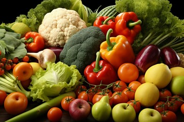 vegetables organic raw assorted grocery fruit vegetable fresh food detox healthy balanced diet garden green harvest product shopping grape plant consuming eating mineral vitamin cucumber