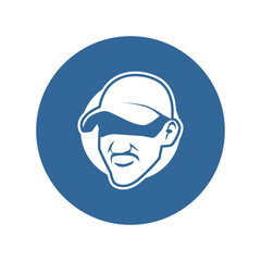 LOGO ULTRAS HOOLIGAN FOOTBALL MAN 2