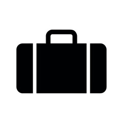 briefcase icon illustration
