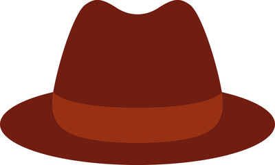 Hat illustration