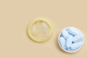 Pre-exposure prophylaxis (or PrEP) is medicine taken to prevent getting HIV