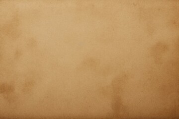 Obraz premium sheet paper brown background texture Old craft cardbox cardboard rough plain pattern paperboard clean rustic fiber wrapping document blank minimal shipping reusing canvas simple cargo wall