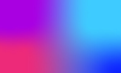 Obraz premium Abstract blurred gradient background for web design Colorful gradient background vector illustration