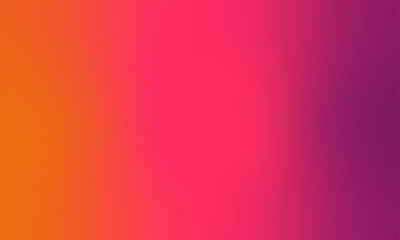 Abstract background Blurred gradient. Purple and yellows pink colors Vector illustration