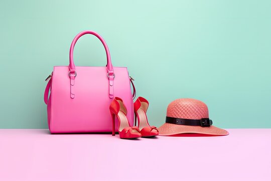 Pink Bags! 😍 Choose Your Favorite! . . . 💖 @5aleeji.lifestyle . . . .… |  Pink bag, Bags, Fashion handbags