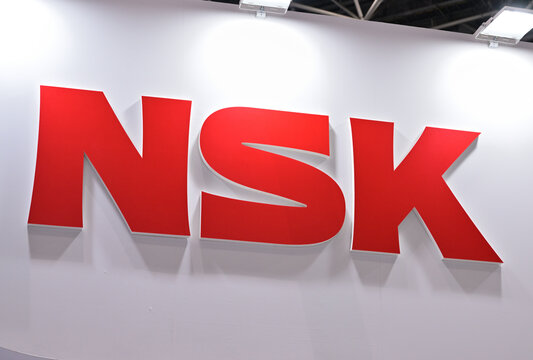 東京モビリティーショー2023　NSK