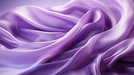 Obraz premium Beautiful silk flowing swirl of pastel gentle