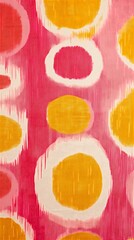 closeup pink yellow pattern design milk toxic drips moody princess bubble chamber bold colored walls paint swirls fructose magazine indigenous