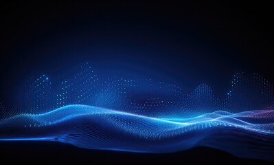 Abstract pattern wave wavy background.