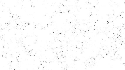 Subtle halftone vector texture overlay. Monochrome abstract splattered background.	