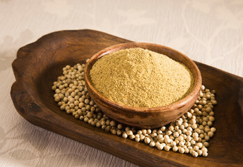 White Pepper, Indian Spice