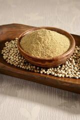 White Pepper, Indian Spice