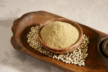 White Pepper, Indian Spice