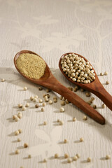 White Pepper, Indian Spice