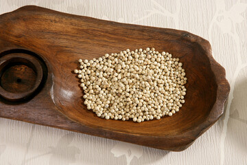 Whole White Pepper, Indian Spice