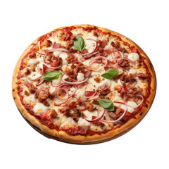 Quattro Stagioni Pizza