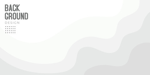 White Background Abstract for Business Power Point