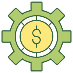 Cashback icon set, Return money, Cash back rebate, Financial services, money refund, return on investment, savings account, currency exchange. Mobile payment for purchases. line symbol. Vector.