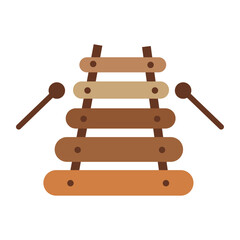 wooden toys xylaphone