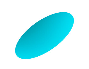 circle round shape gradient