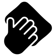 Vector Icon Housekeeping, Cleaning, Broom, Dust, Hygiene, Clean